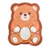 Cross-border Bear Water-Filled Cooling Dog Mat - Thick, Anti-Scratch, Wear-Resistant Pet Mat