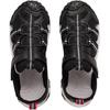 Li Ning Kids Comfortable Soft Non-Slip Wear-Resistant Low-Top Sandals Kids sandals Black YKUV014-7