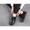 Fashion Summer British Fashion Luxury Leather Men's Loafers Designer New Soft Sole Business Men's Formal Shoes Sapatos Para Hombre