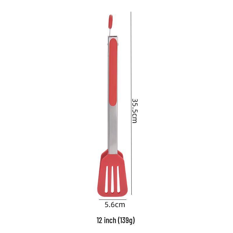 

ZISIZ Multi-Purpose Food Tongs