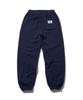 DISCUS ATHLETIC Letter Logo Fleece Pants Navy