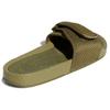 Adidas Originals Pharrell x Adidas Originals Boost Slides 'Olive Cargo' FY6141