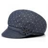 Old Man Hat Female Spring And Autumn Mother Cap Grandma Cloth Hat Spring And Summer Old Lady Sun Hat