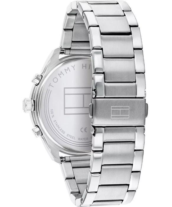 Zegarek Męski Tommy Hilfiger 1791784 Patrick (Zf034C)