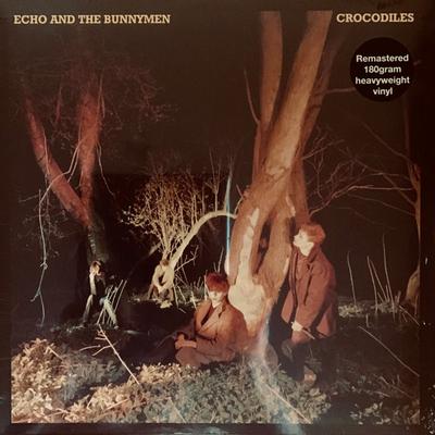 LP Record ECHO & THE BUNNYMEN - Crocodiles KODE1 Korova 2021 Rock