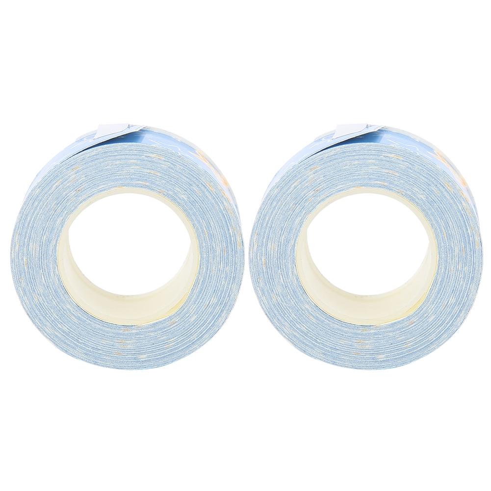 2 Stück Drucketikettenband Süßes Band Thermopapier für KINGJIM/TEPRA LR5C Etikettiergerät