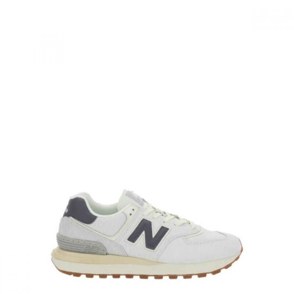 

New Balance International Shipping 24fw Sneakers U574lganalloyWhite White US 8½