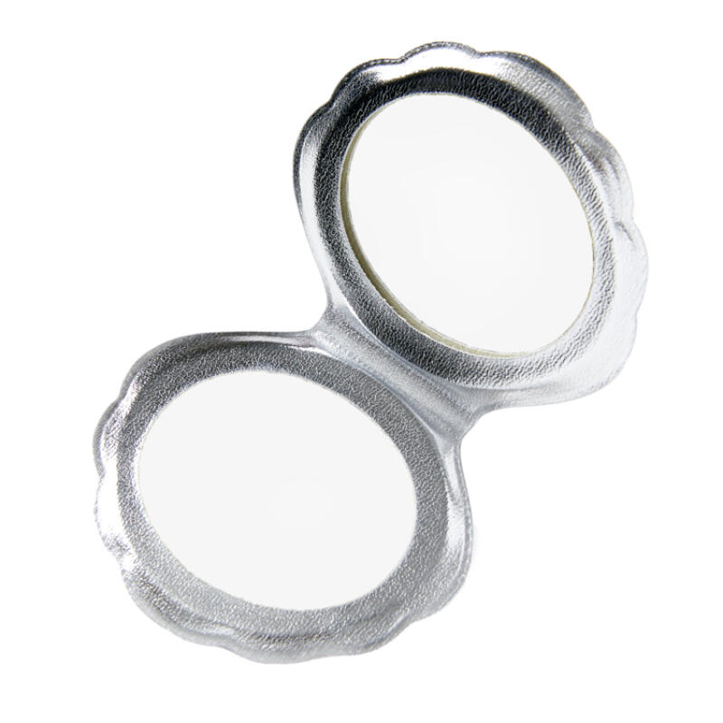 Silver Shell Hand Mirror (12001816)