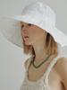 Meleuhen Sandy Wide Bucket Hat_3Color