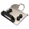 New 45 Degree Tile Chamfering Tool -Angle Grinder Stand for Tile 45° Chamfer Cutting,Grinder Tool for Cutting Ceramic Stone
