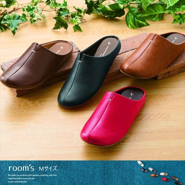 \6x today s P! 300 yen coupon / room s Rooms Leather style room slippers M size Household goods Slippers Room shoes Slippers 34195030010 341950300
