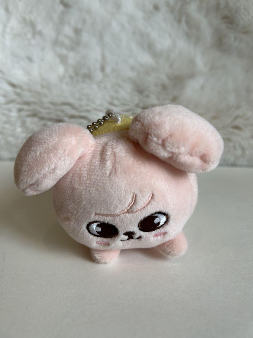 

[USED] StrayKids Bag Charm Puppym