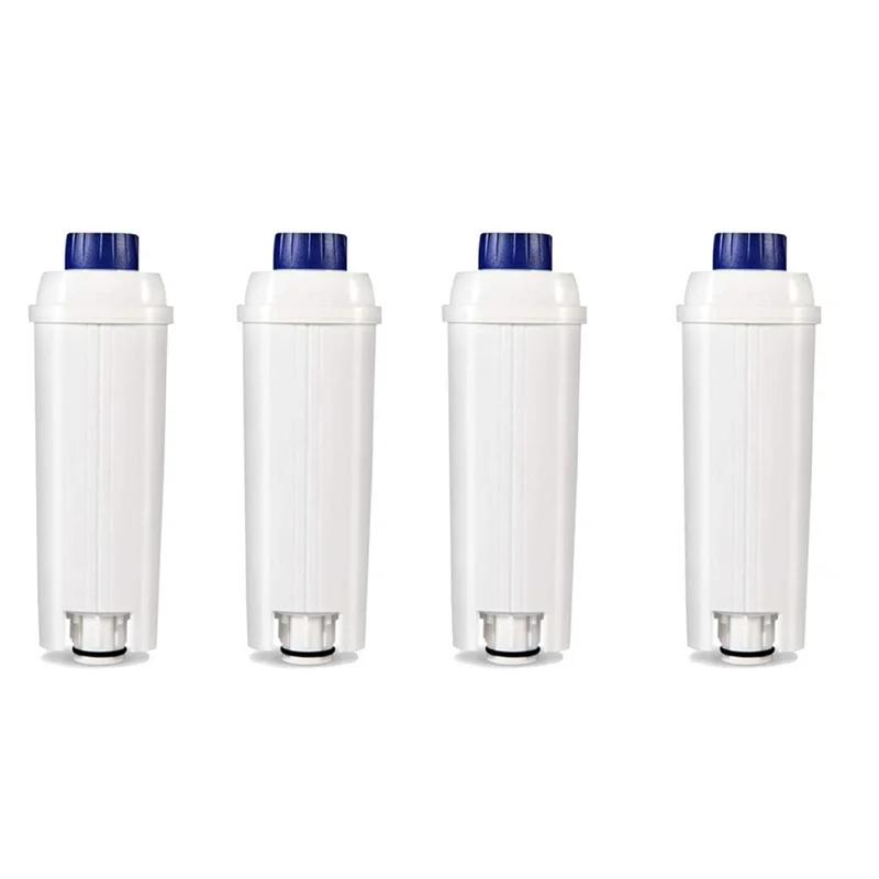 Coffee Machine Filter for DeLonghi Replacement Water Filter For DLSC002/ECAM/ETA/ESAM Home Cafe Coffee Accessories Barista Tools