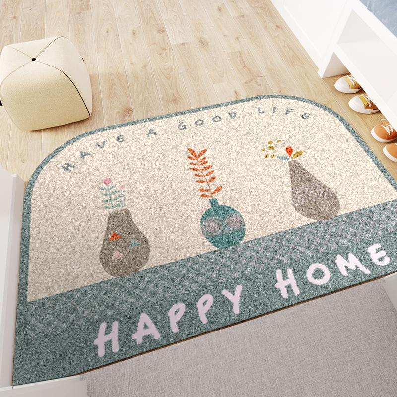 

Entrance Floor Mat Door Mat Welcome Mat Entryway Doormat Floor Mat Entrance 600MMx900MM