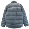 Columbia Batting Jacket S Gray Outdoors Men's Used