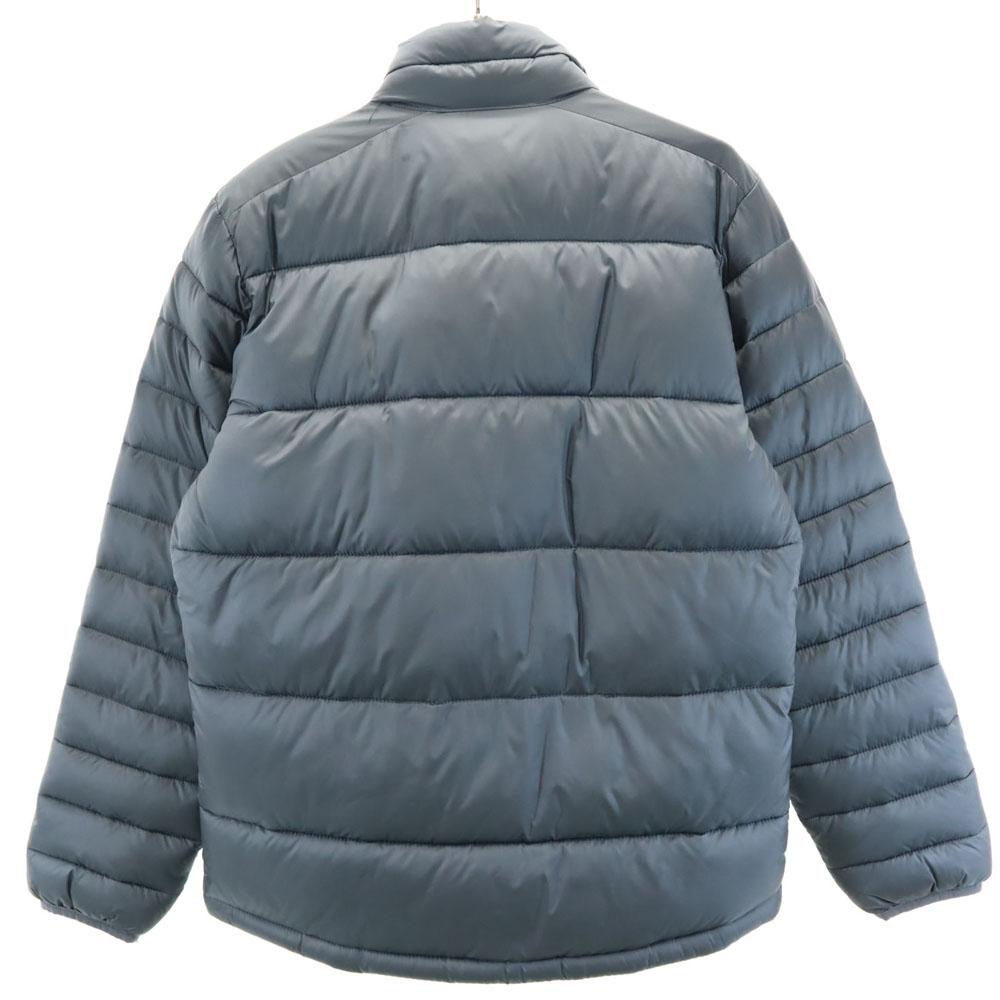 Columbia Batting Jacket S Gray Outdoors Men's Used