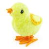 2PCS Clockwork Wind Up Hopping Toy Chick Christmas Stocking Filler Animal Toys