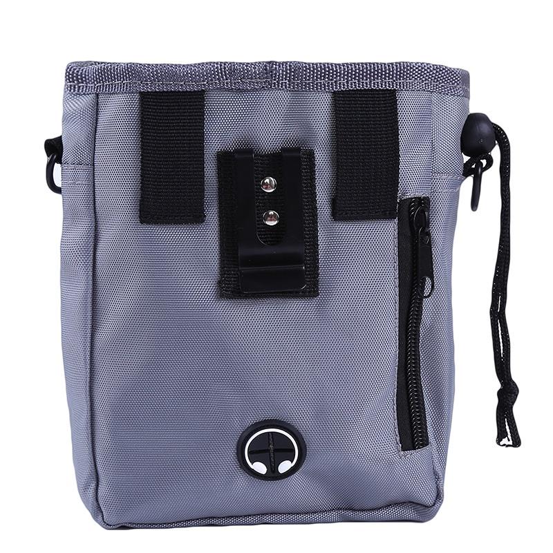 Pouzdro na pamlsky pro poslušnost, taška na návnady a pamlsky pro výcvik psa, batoh