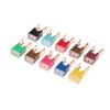 5Pcs Car Square External Plug-In Long Foot Fuses 20-120A Square Car Fuse Box Waterproof Sockets