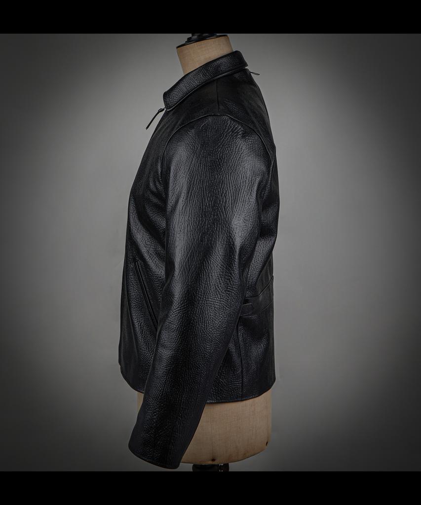 DIAFVINE Dv.Lot 717 Elephant Effect Calfskin - Sports Jacket