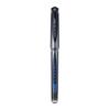 Uni-Ball UM-153S Gel Impact 1.0mm Gel Pen Blue | Lightweight Sleek Body for Office, School & Home Use, Pack of 1