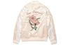 Vans Baseball Jacket Women's Pink VN0A3D7LQIP