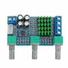 Xh-M567 Placă Amplificator Digital cu Două Canale Tpa3116D2 Ajustare Înalte Joase