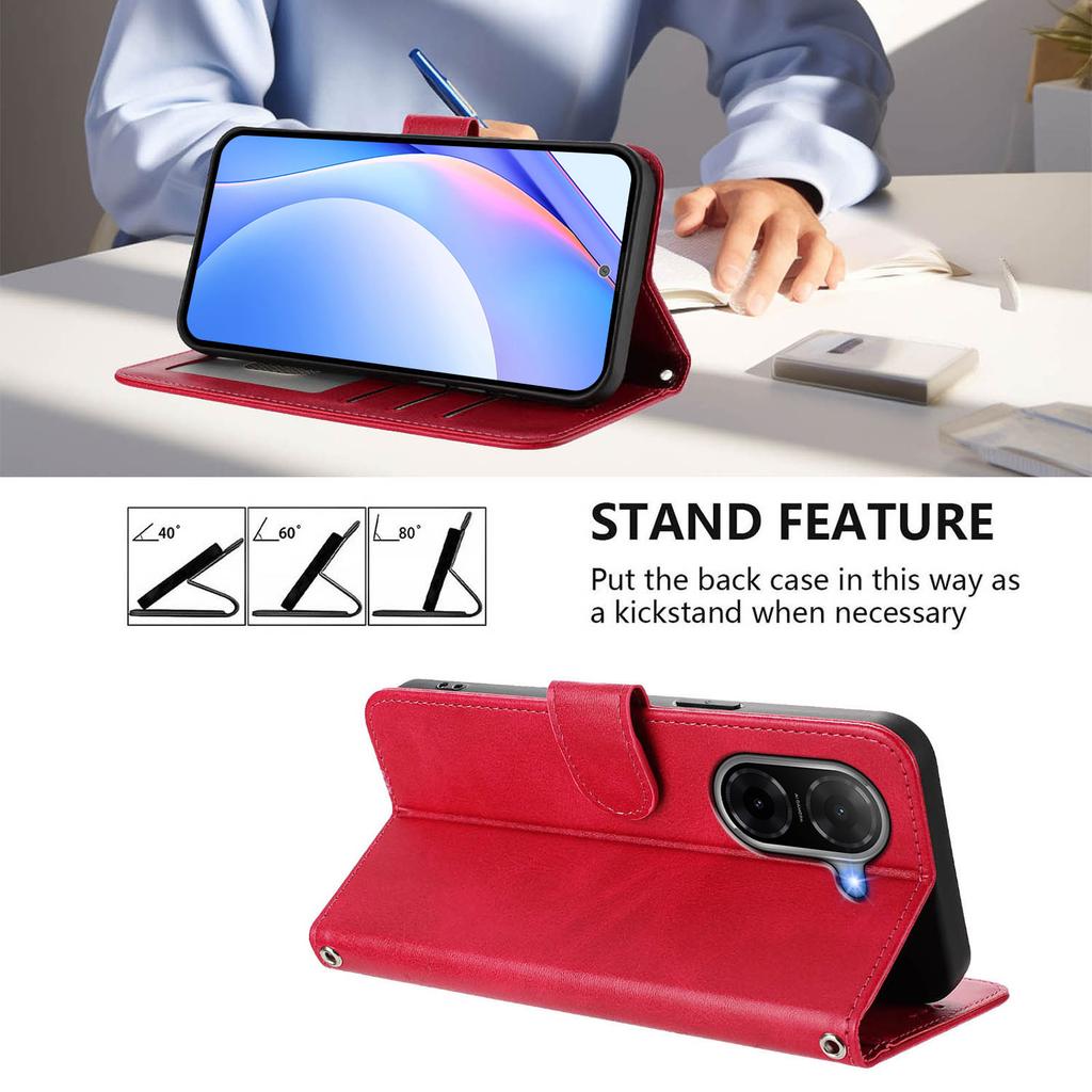 Leather Case On For Etui Xiaomi Redmi A5 A4 A3 A3X A1 A2 Plus A3 Pro 9A 9C 9 8 7 8A 6A Case Panda Wallet Flip Book Cover Fundas