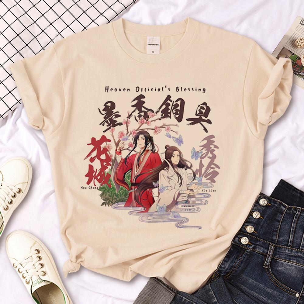 Tgcf t shirt Women comic graphic funny tshirt feUnisex funny 2000s Unisexga clothes