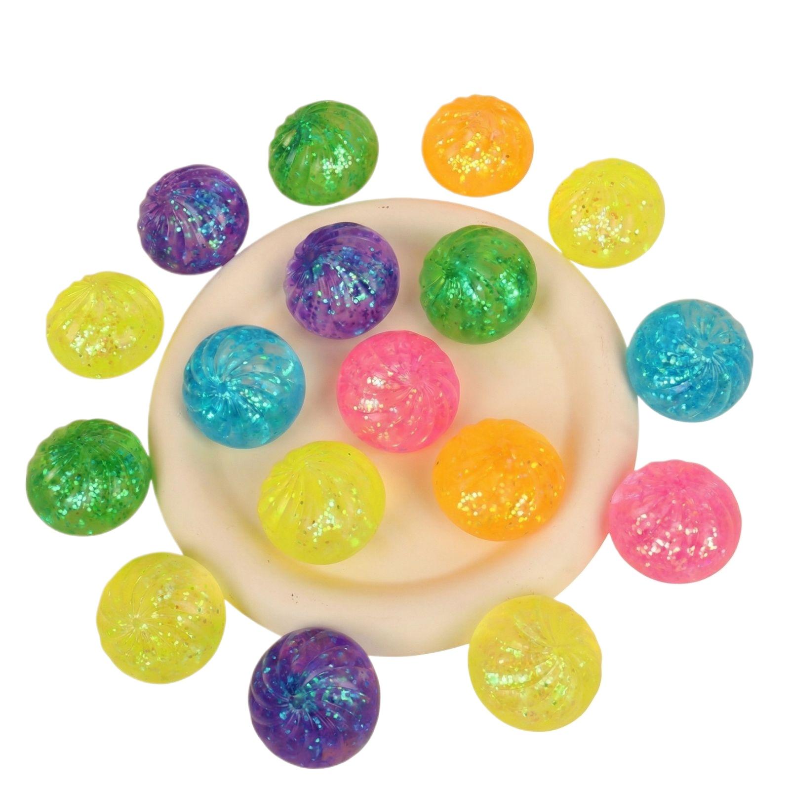 

Cute Slow-bouncing Toy, Internet Sensation For Relieving Stress, Gooey Sticky Creative Bread And Enjoy. One Size