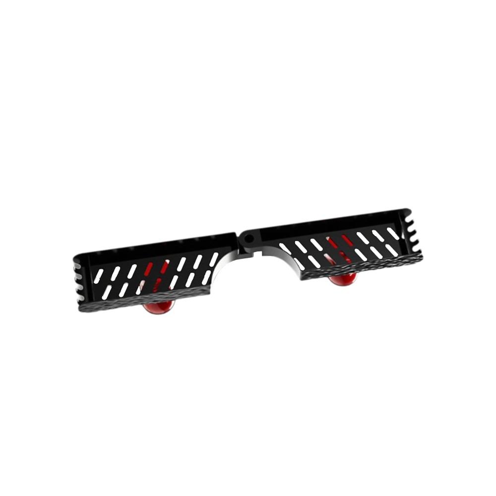 U-Shaped Bathroom Sink Storage Rack чёрный