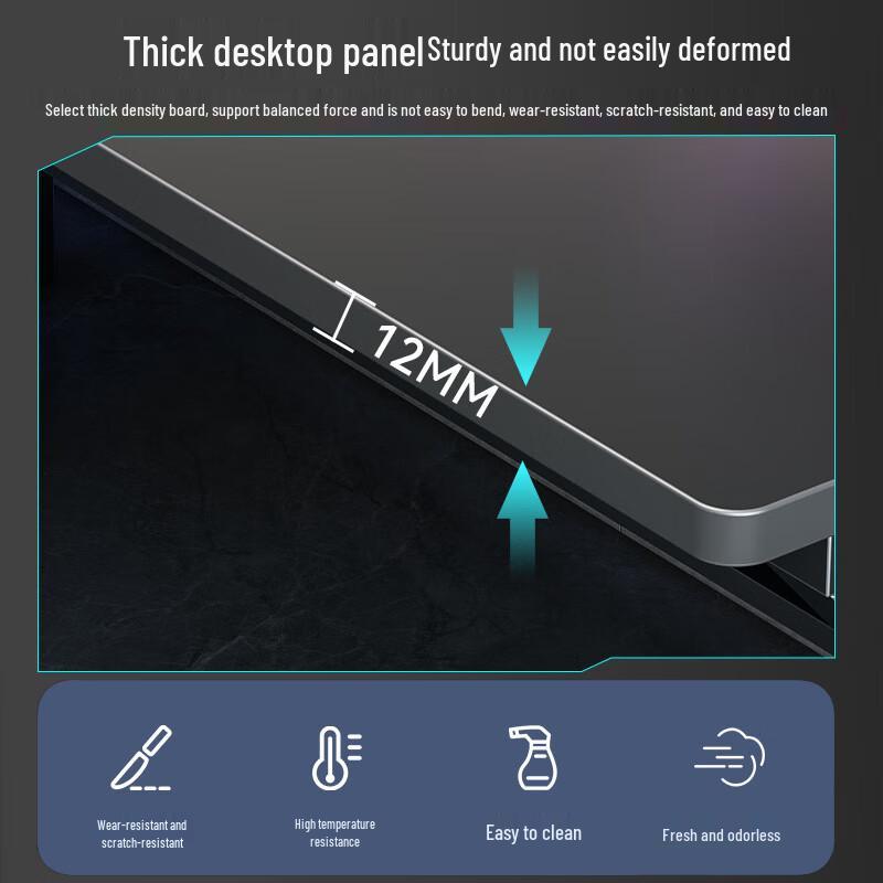 80cm Gaming Office Computer Desk