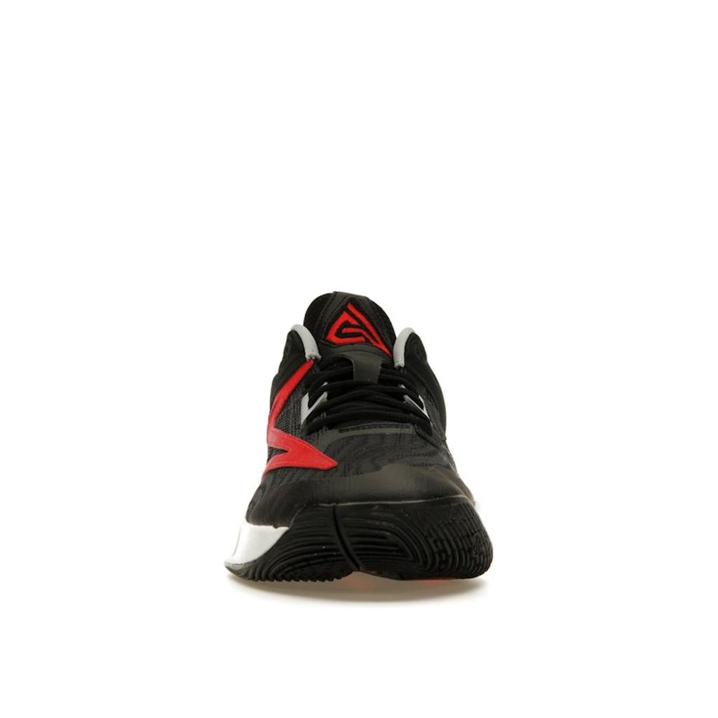 Nike Giannis Immortality 3 Double Trouble Unisex Sneakers Black Pure-Platinum Wolf-Grey DZ7533-004