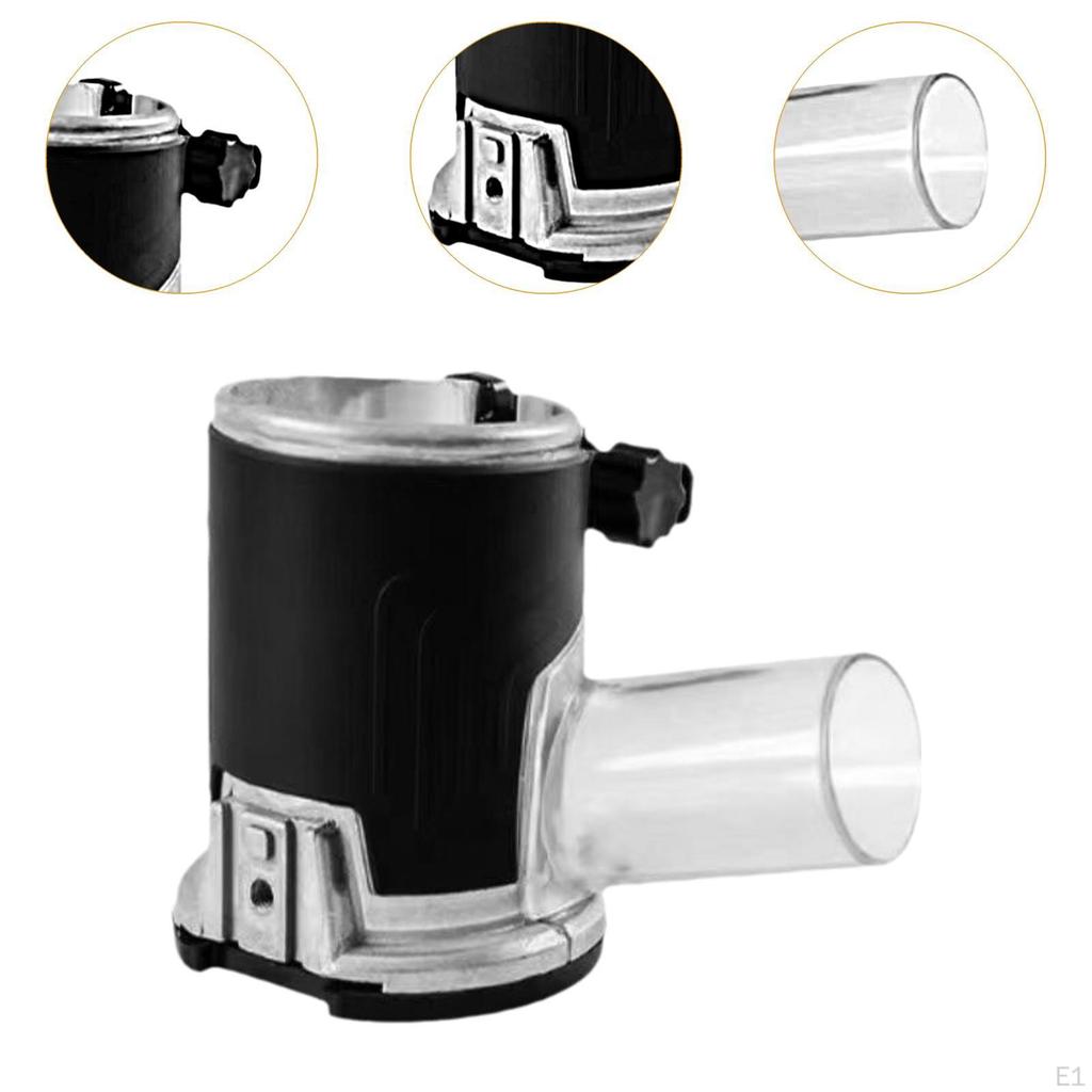 Cover for Trimmer Machine, Accessories, Base Parts, DIY Woodworking