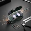 Flip-up Metal-Joining Goggles Anti Argon Welding Arc