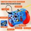 Interactive LED lraffic LightStimulating Educational Play