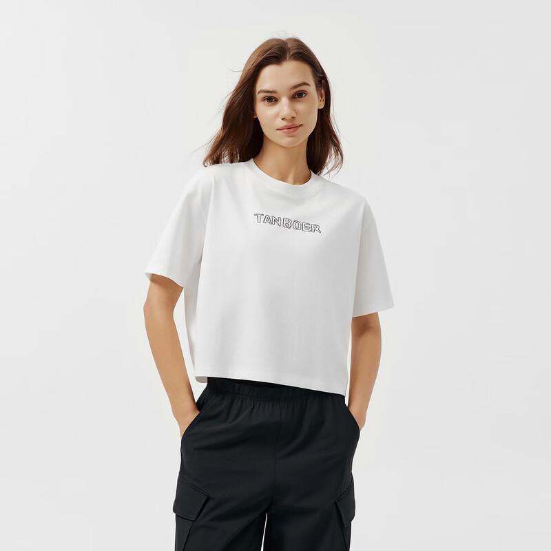 Tanboer Women's Summer Outdoor Quick-Dry Short Sleeve T-Shirt TB6262232A