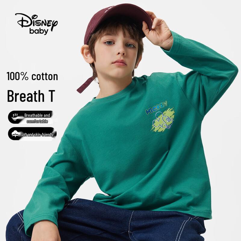 

Disney Baby Boy s Long Sleeve T-Shirt 130