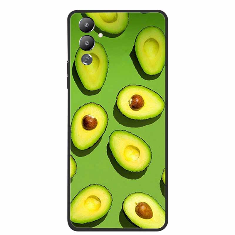 For Tecno Pova Neo 2 Cases Cat Lovely Soft TPU Silicone Phone Cases For Tecno Pova Neo2 LG6n Covers 2022 Black Edge Para Fundas