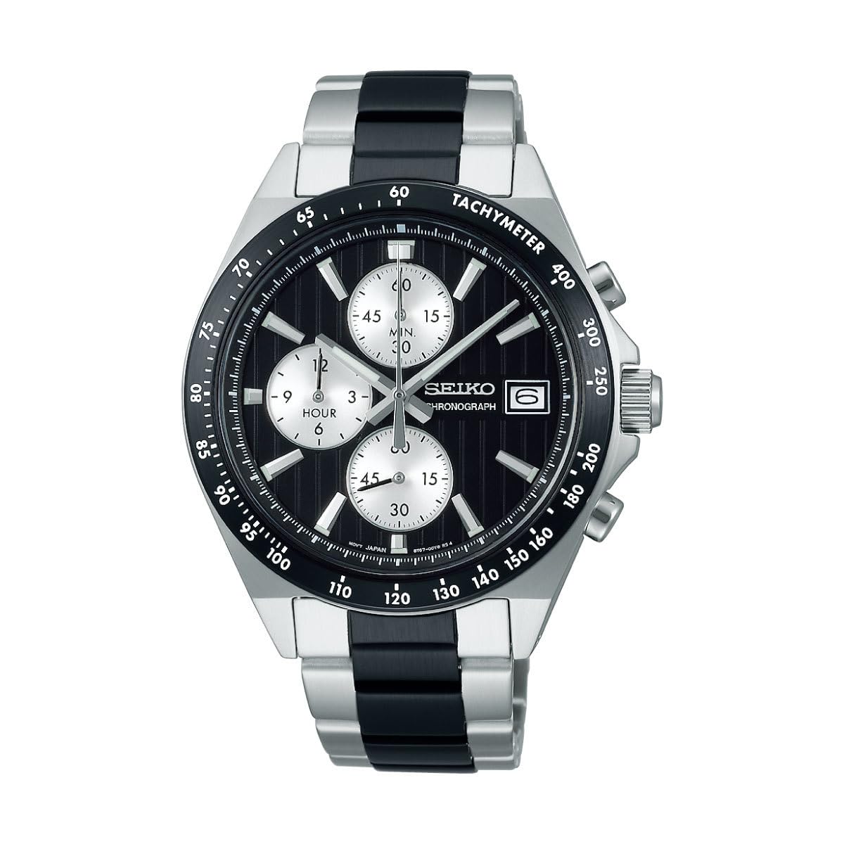

SEIKO SELECTION Seiko Selection S Series SBTR043 [Seiko] чорний
