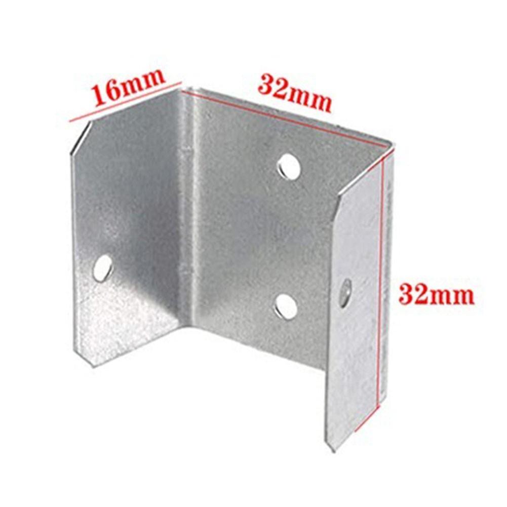 Clipsuri Panou Gard Oțel Galvanizat Clipsuri Compatibilitate Ridicată