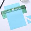 A5 Paper Cutting Machine DIY Supplies Portable Photo Paper Cutter Replacement Blades Safety Accessories for Office Home School