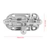 Barrel   Stainless Steel Marine Boat Cabin Door     Lock Marine Handware Fittings