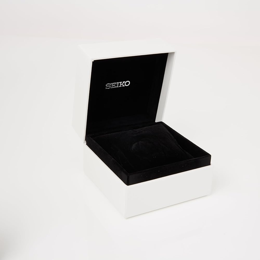 Seiko 5 Automatic Men's Watch SNXS73K Overseas Model Stainless Steel 30m Water Resistant