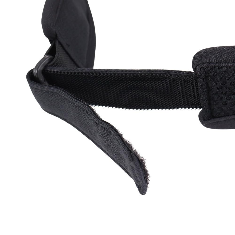 Canterbury JAPAN R+ SPORTS SUNVISER Japan R+ Sports Sun Visor 19_Black Free