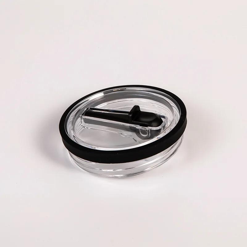 1pcs 30oz Folding Straw Cup High-value Leak-proof Sealing Cover Portable Handle Car Cup Lid Proof Reusable Tumbler Cover