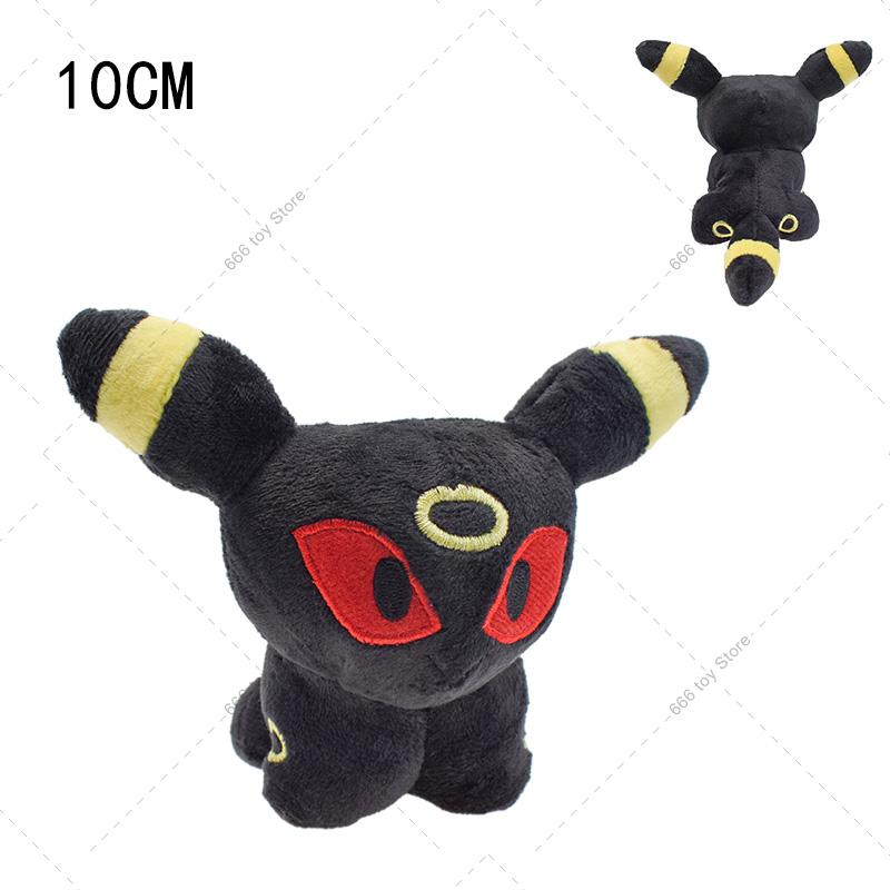 42 Styles Eevee Vaporeon Umbreon Sylveon Shiny Plush Animal Stuffed Toys High Quality Cartoon Birthday Gifts