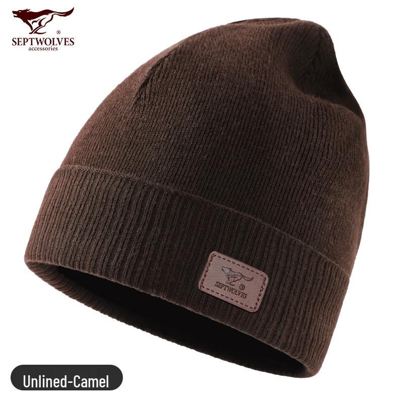 Qipilong Men's Winter Knit Hat