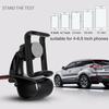 NEW Car Universal Phone Holder Easy Clip Mount Stand Panel Multi-Functional  Dashboard GPS Navigation Bracket Holder