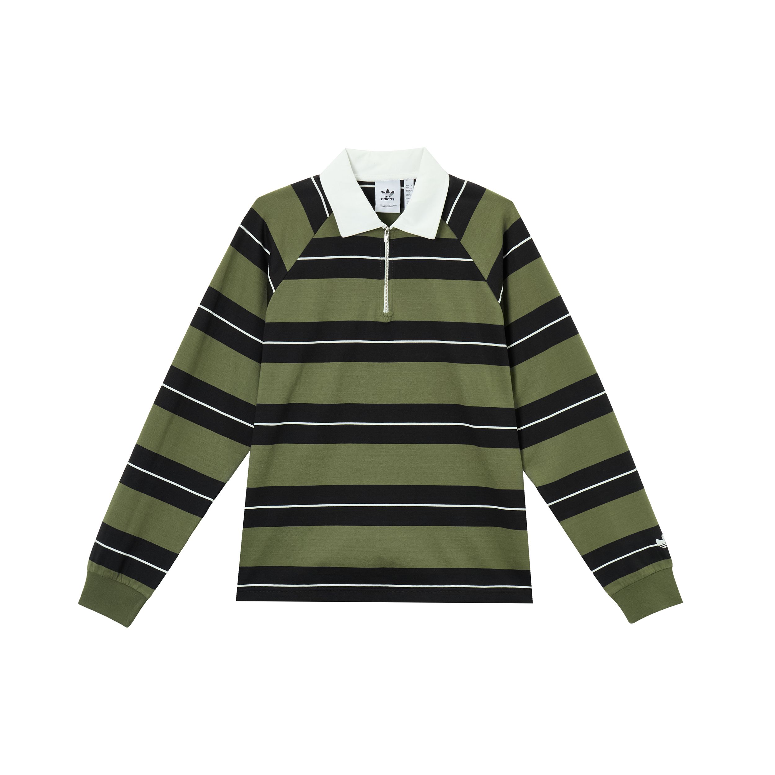 Adidas Originals SS25 Zīmola logotipa svītru